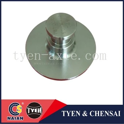 King Pin 2 '' Welding Tegund