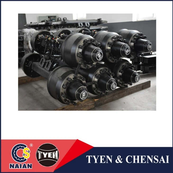 Trailer Axle 16T